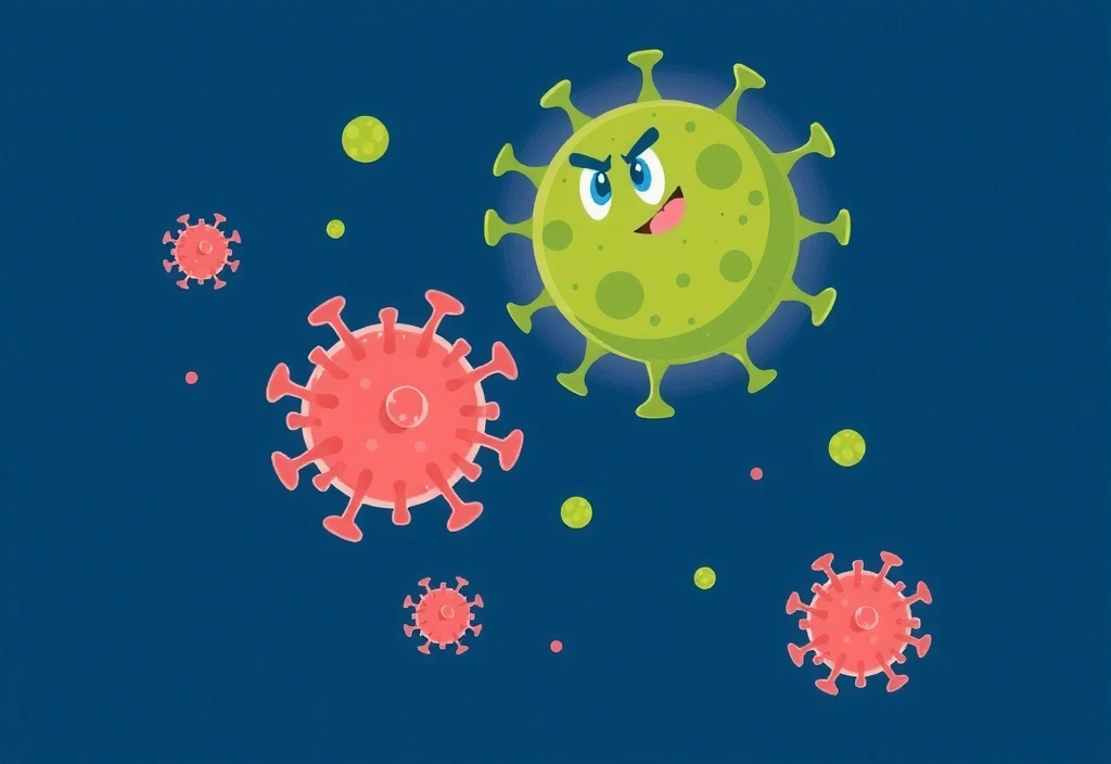 Suplimente pentru un sistem imunitar puternic