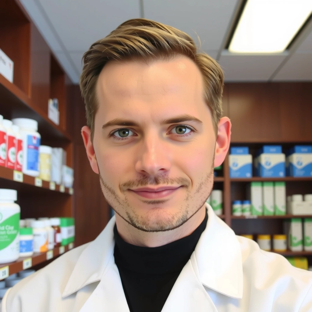 Portret Mihai Georgescu